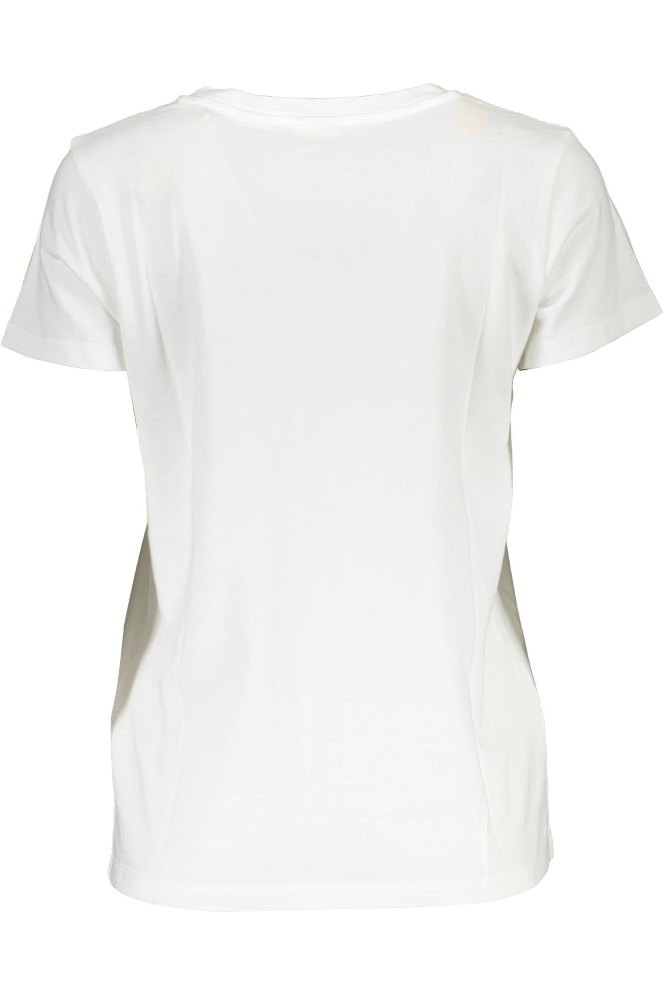 LEVI'S SHORT SLEEVE T-SHIRT WOMEN WHITE