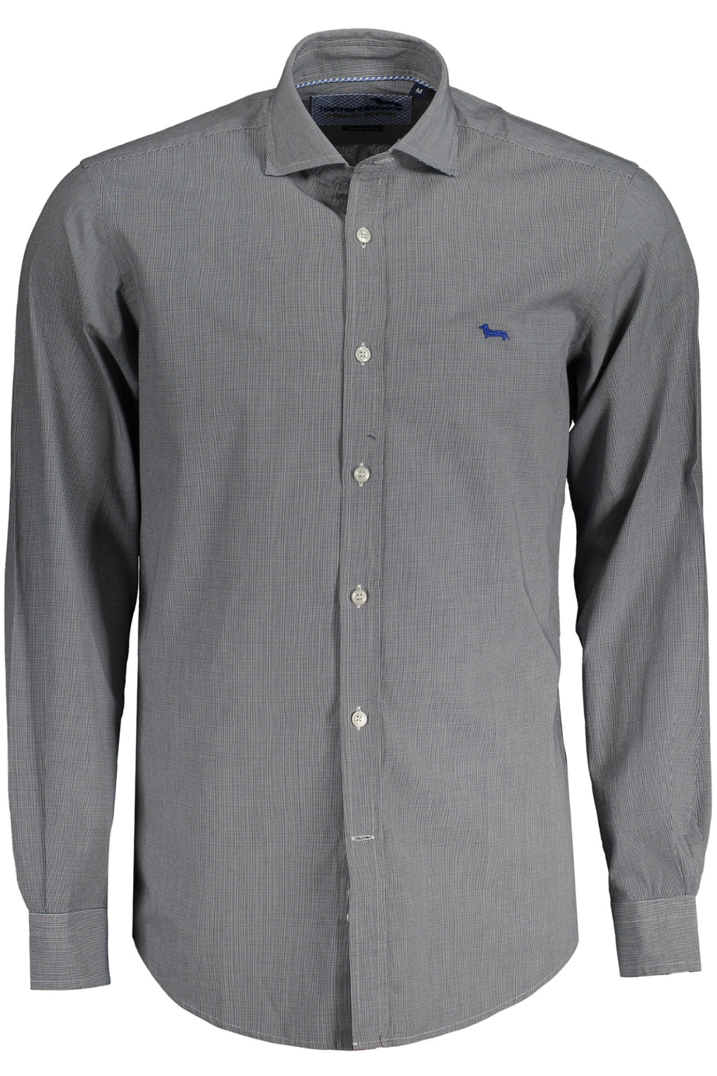 HARMONT & BLAINE MEN'S LONG SLEEVE SHIRT BLUE