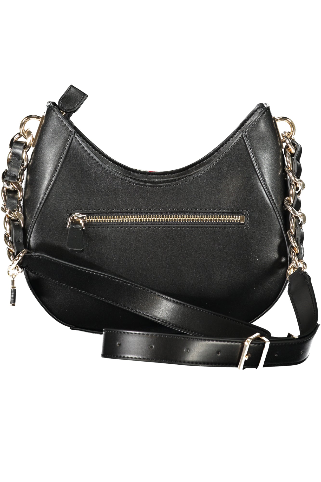 GUESS JEANS WOMEN'S BAG BLACK