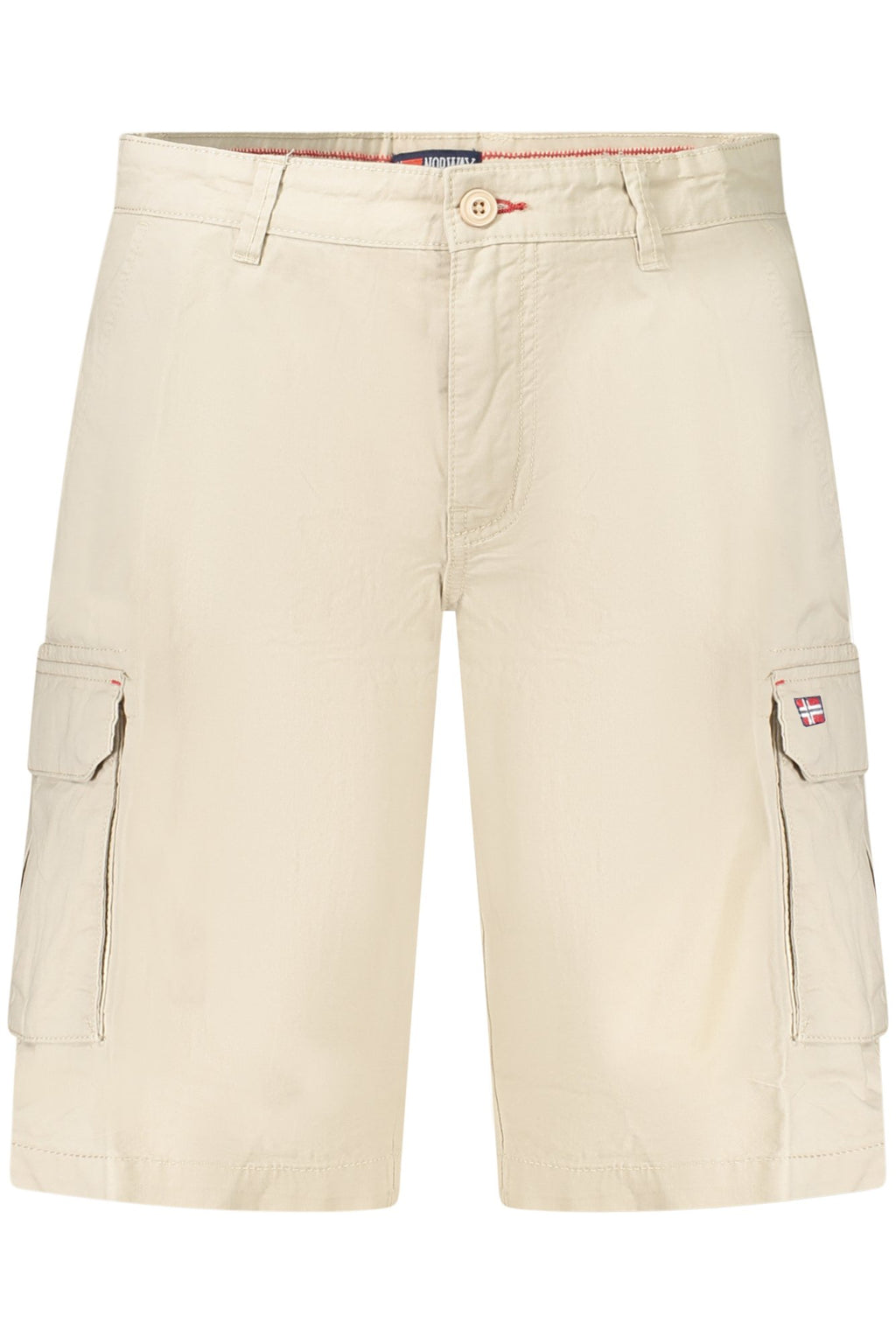 NORWAY 1963 MEN'S BERMUDA PANTS BEIGE