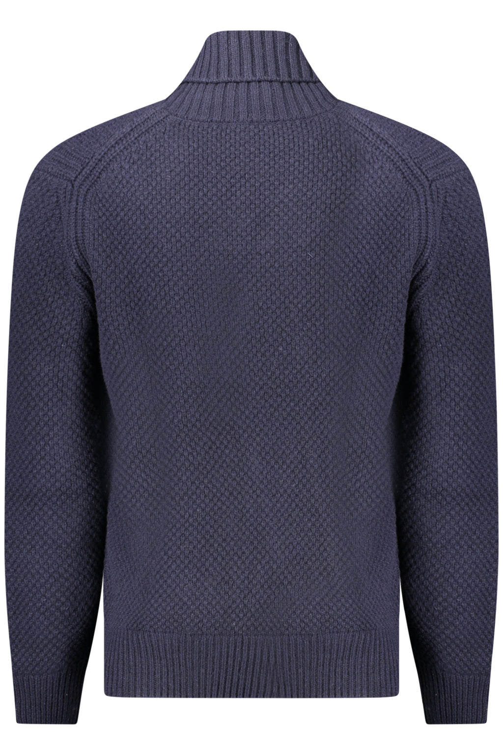 HUGO BOSS MEN'S SWEATER BLUE