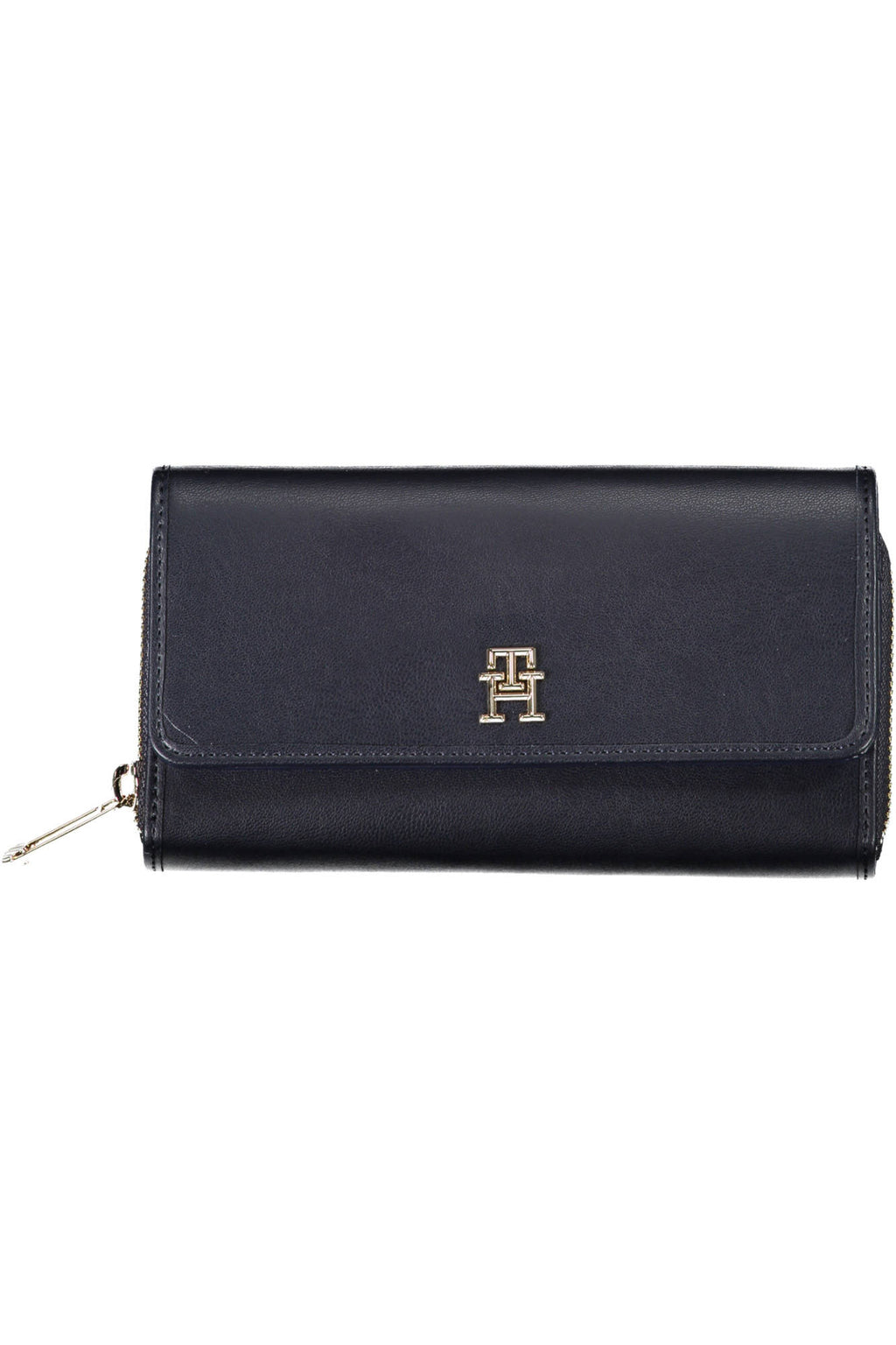 TOMMY HILFIGER WALLET WOMAN BLUE