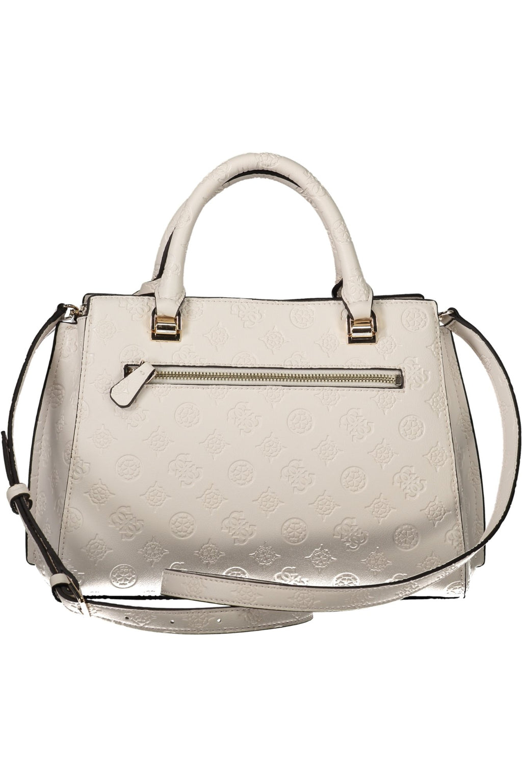 GUESS JEANS WOMEN'S BAG WHITE