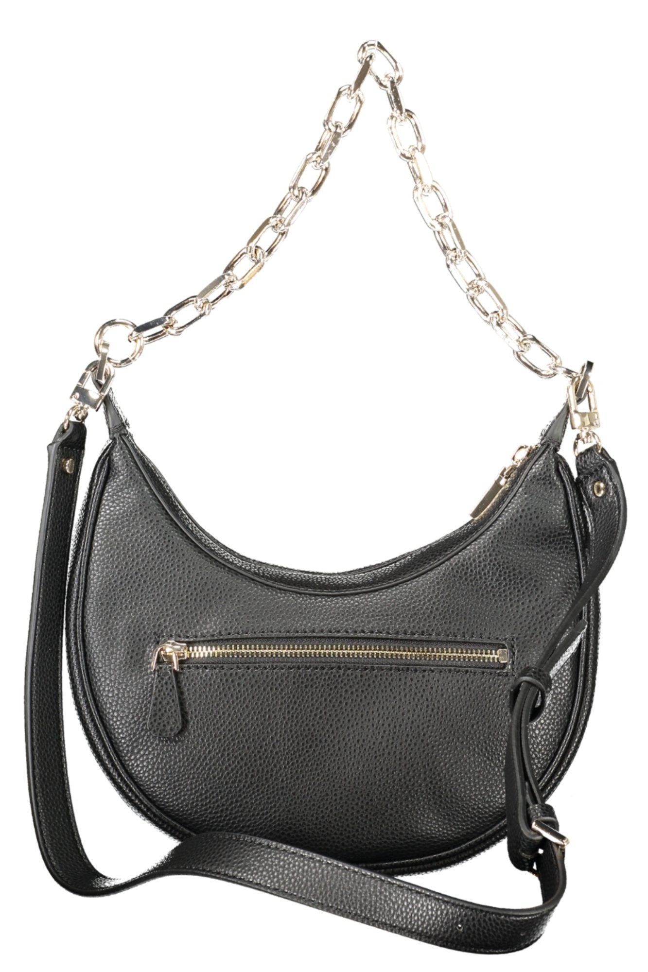 GUESS JEANS WOMEN'S BAG BLACK