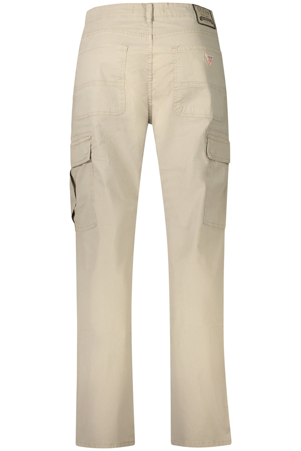 GUESS JEANS MEN'S GREEN PANTS