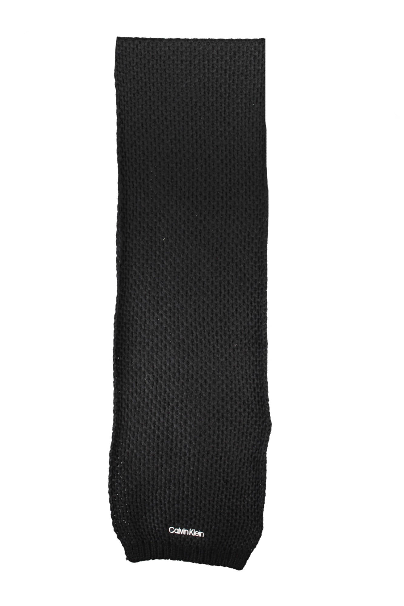 CALVIN KLEIN WOMEN'S SCARF BLACK