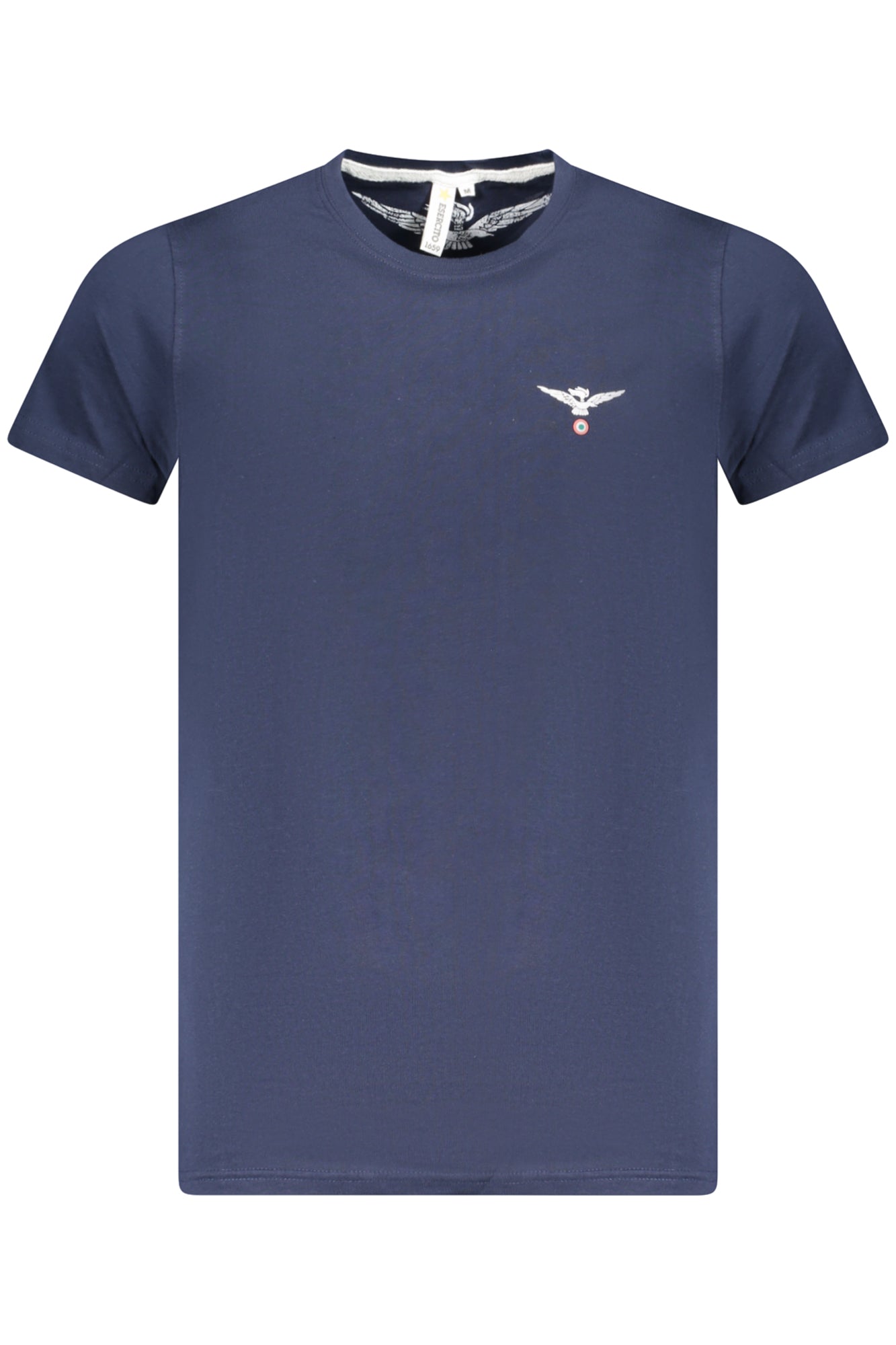 ARMY 1659 MEN'S SHORT SLEEVE T-SHIRT BLUE