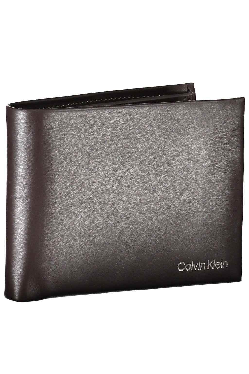 CALVIN KLEIN MEN'S WALLET BROWN