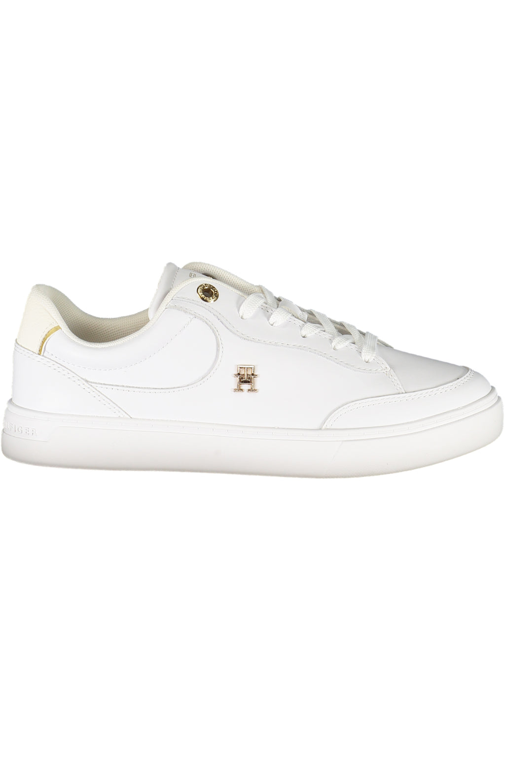 TOMMY HILFIGER WOMEN'S SPORTS SHOES WHITE