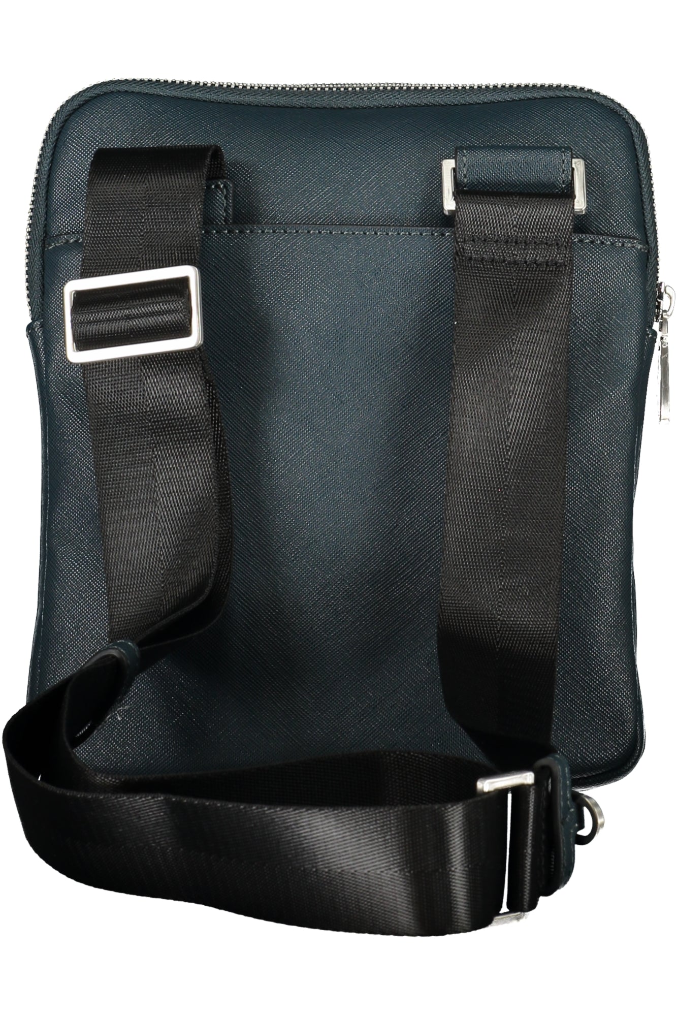 GUESS JEANS GREEN MEN'S SHOULDER BAG