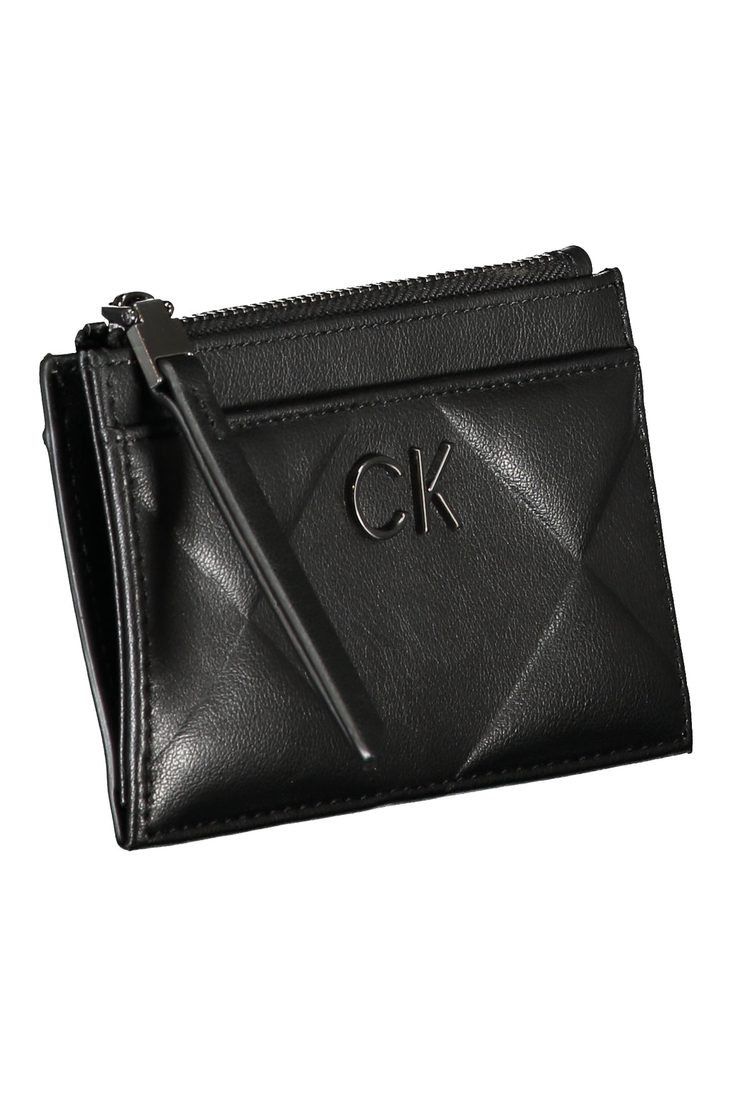 CALVIN KLEIN WOMEN'S WALLET BLACK