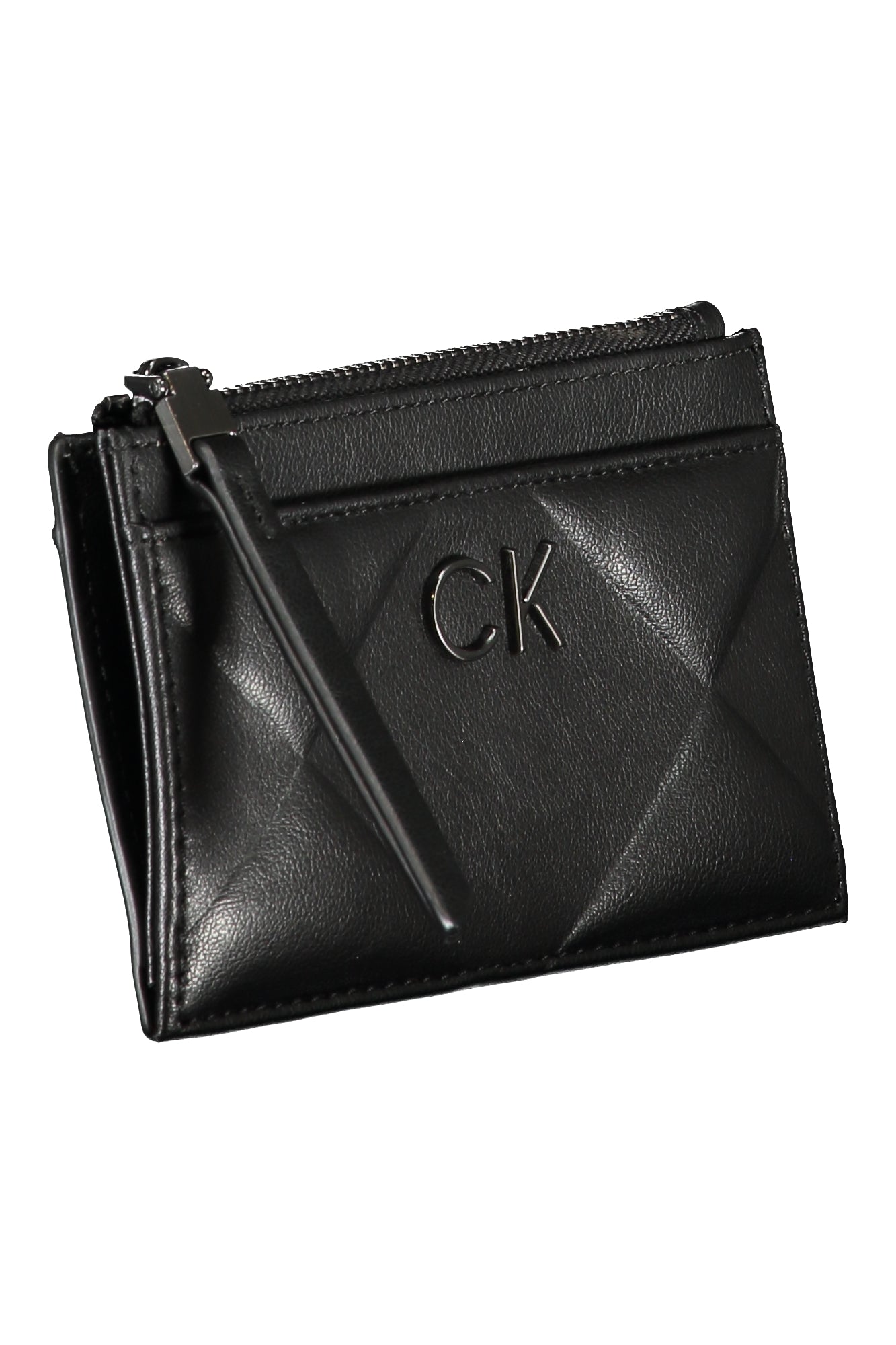 CALVIN KLEIN WOMEN'S WALLET BLACK