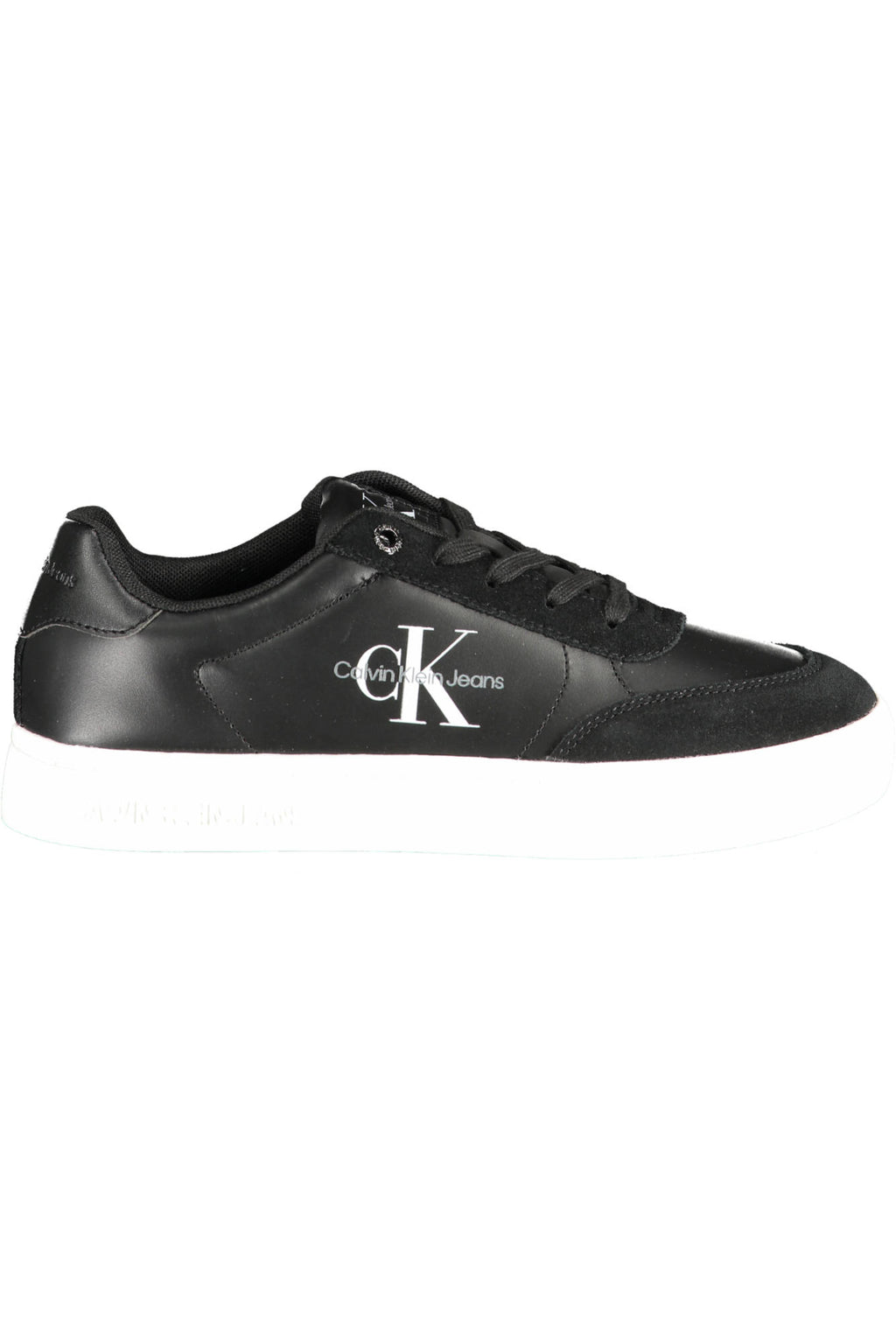 CALVIN KLEIN BLACK WOMEN'S SPORTS SHOES