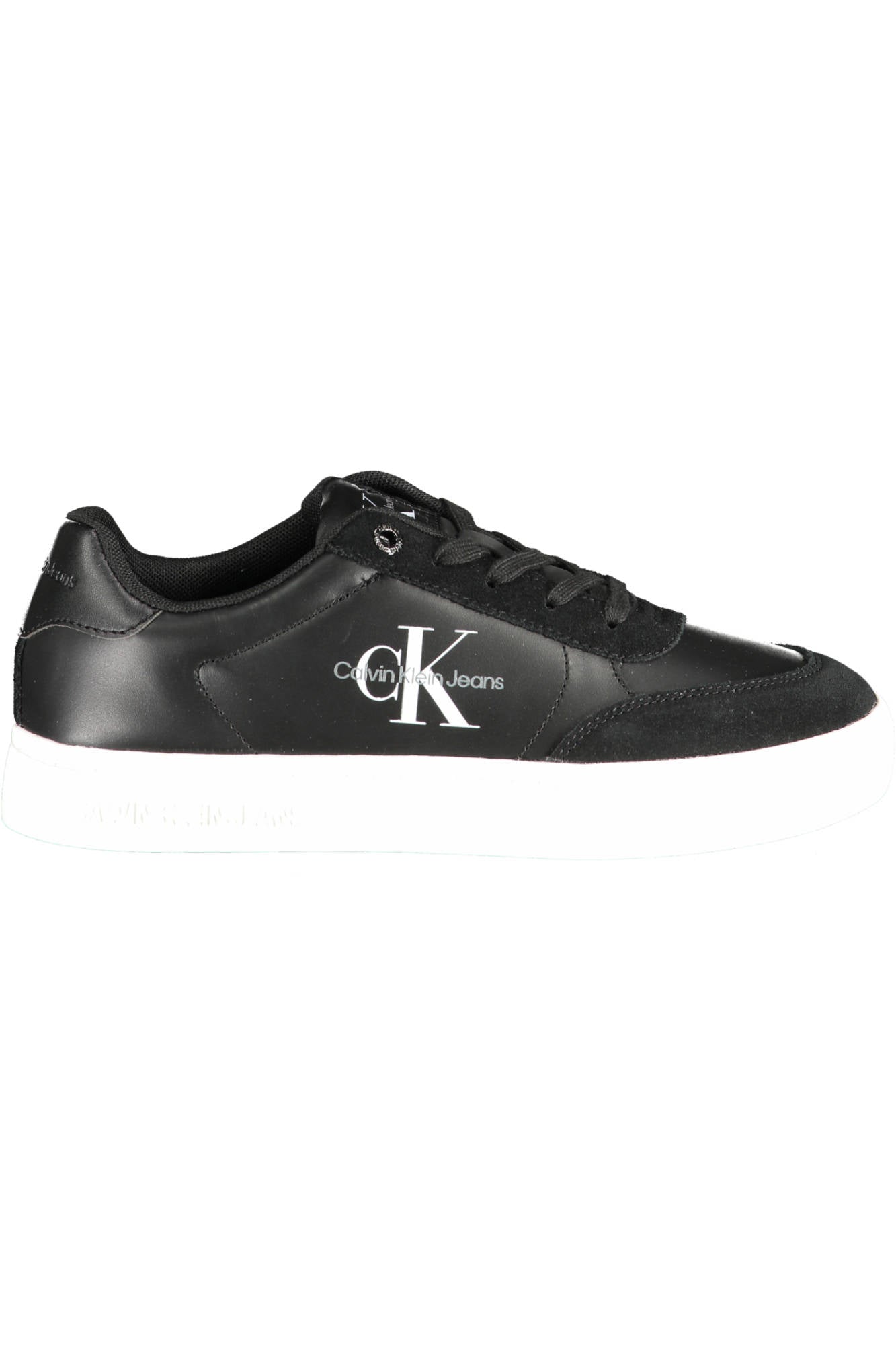 CALVIN KLEIN BLACK WOMEN'S SPORTS SHOES