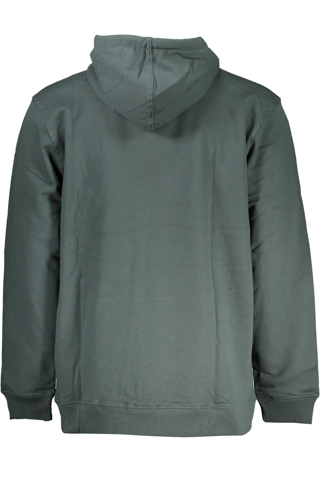 VANS GREEN MEN'S ZIPLESS SWEATSHIRT