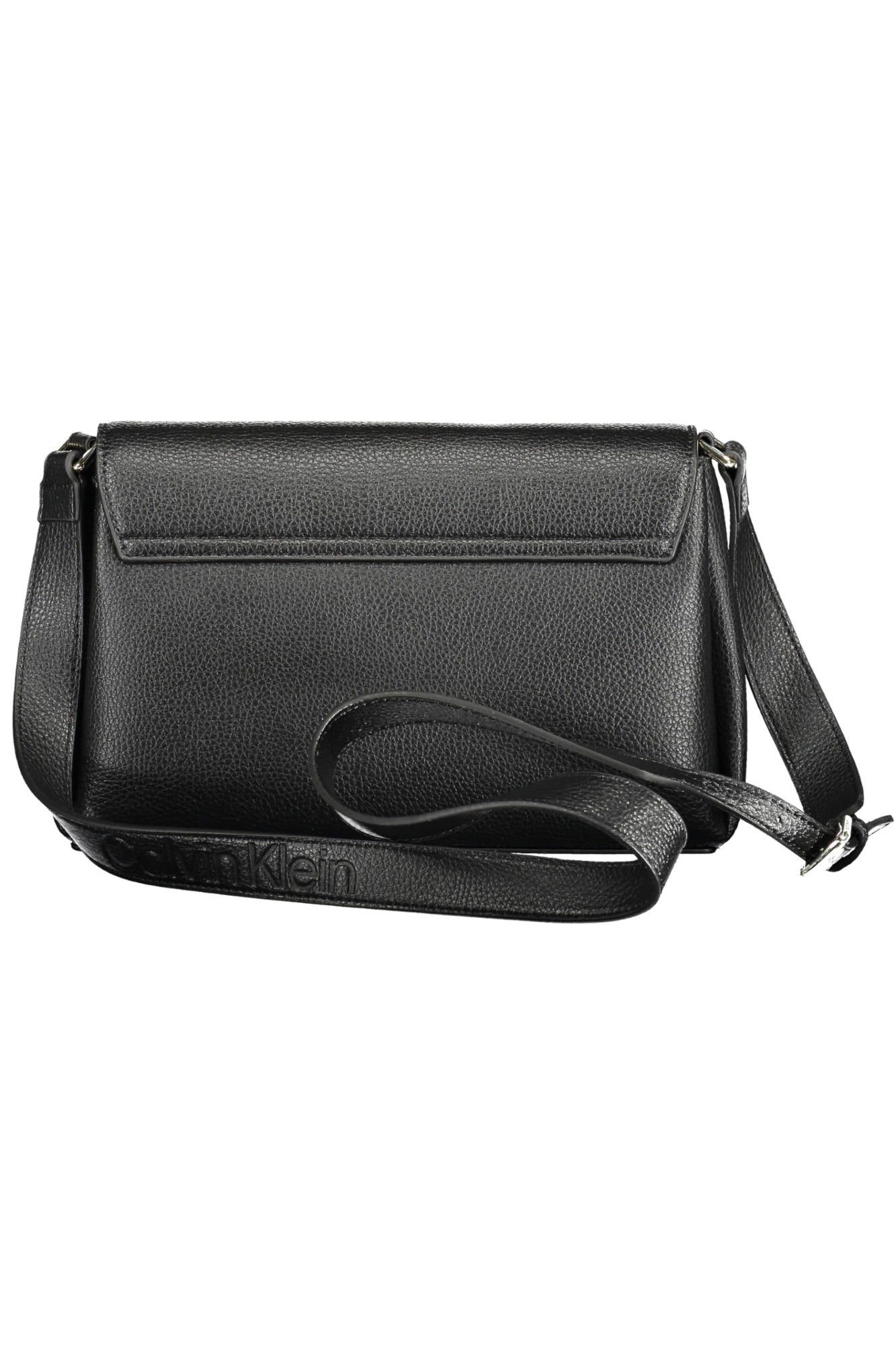 CALVIN KLEIN WOMAN SHOULDER BAG BLACK