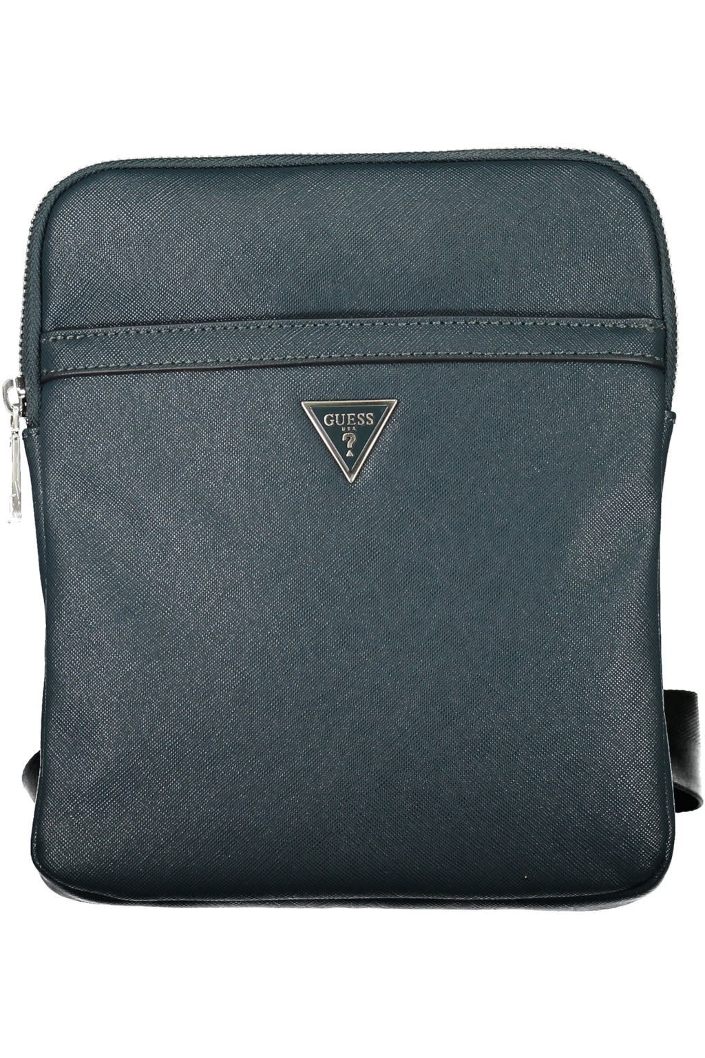 GUESS JEANS GREEN MEN'S SHOULDER BAG