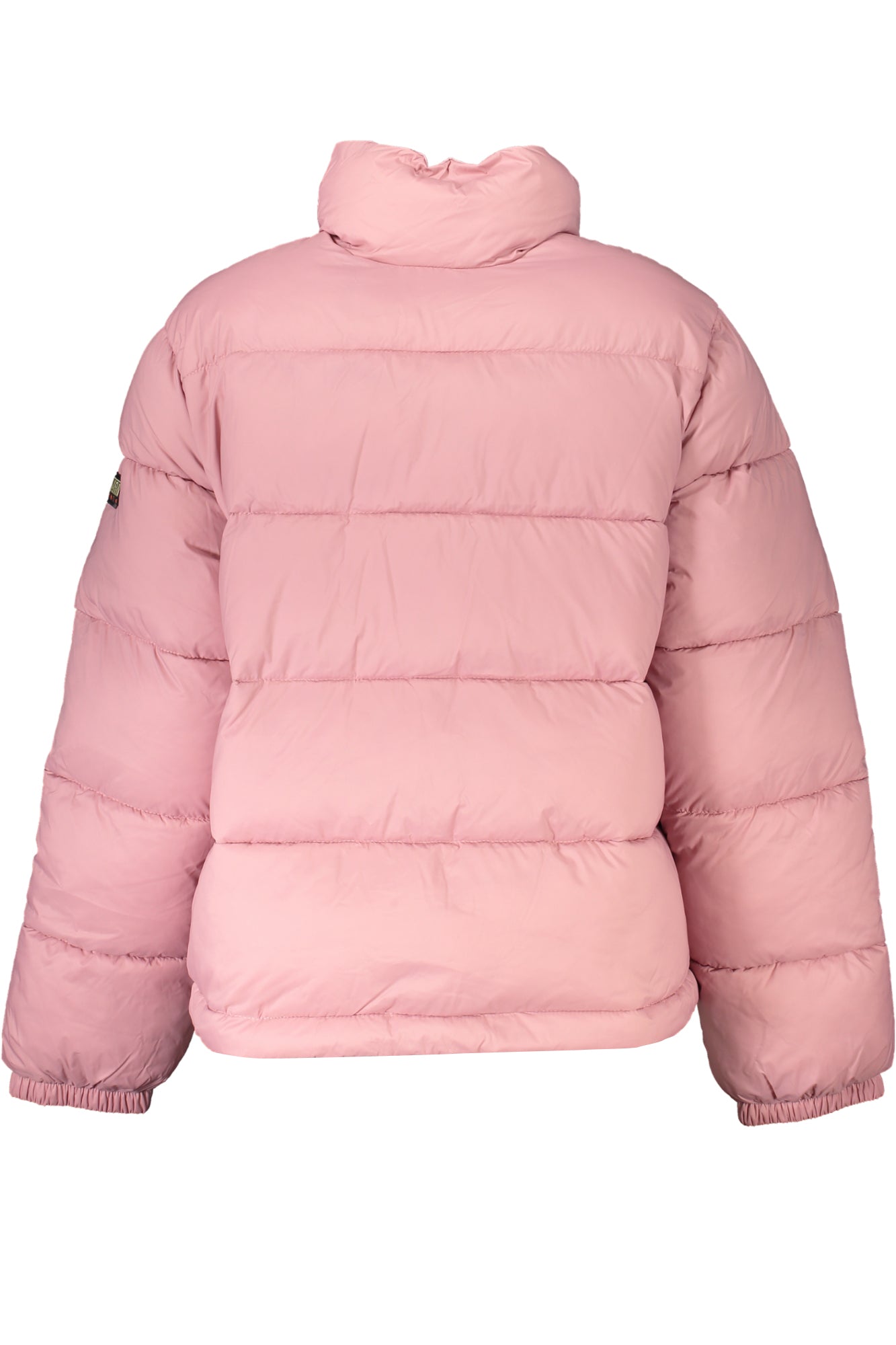 NAPAPIJRI PINK WOMEN'S JACKET