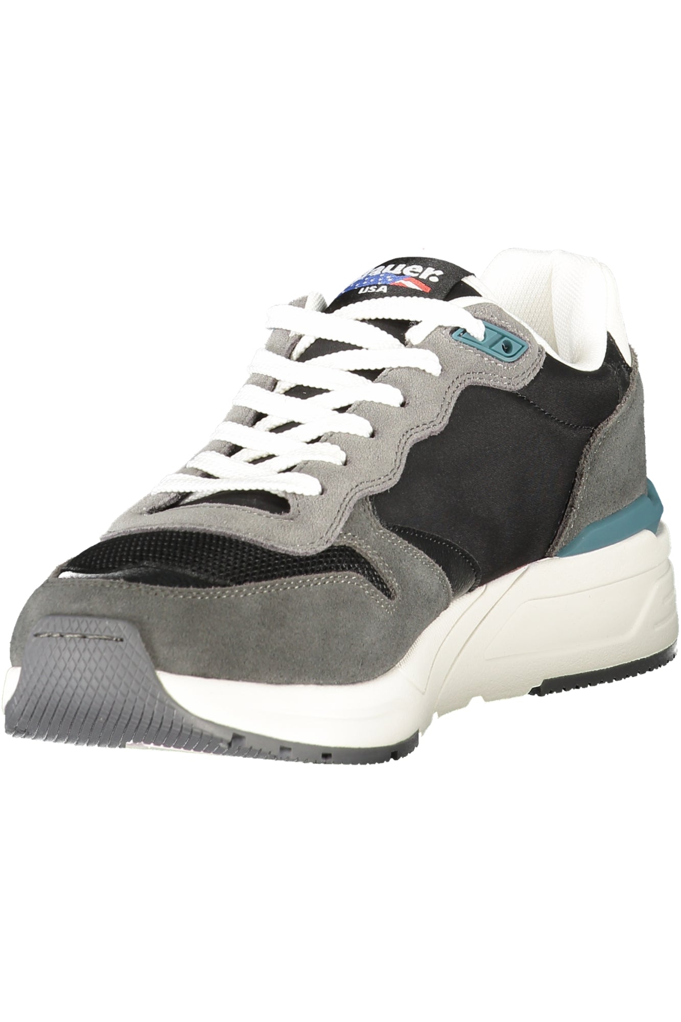 BLAUER MEN'S SPORTS FOOTWEAR BLACK