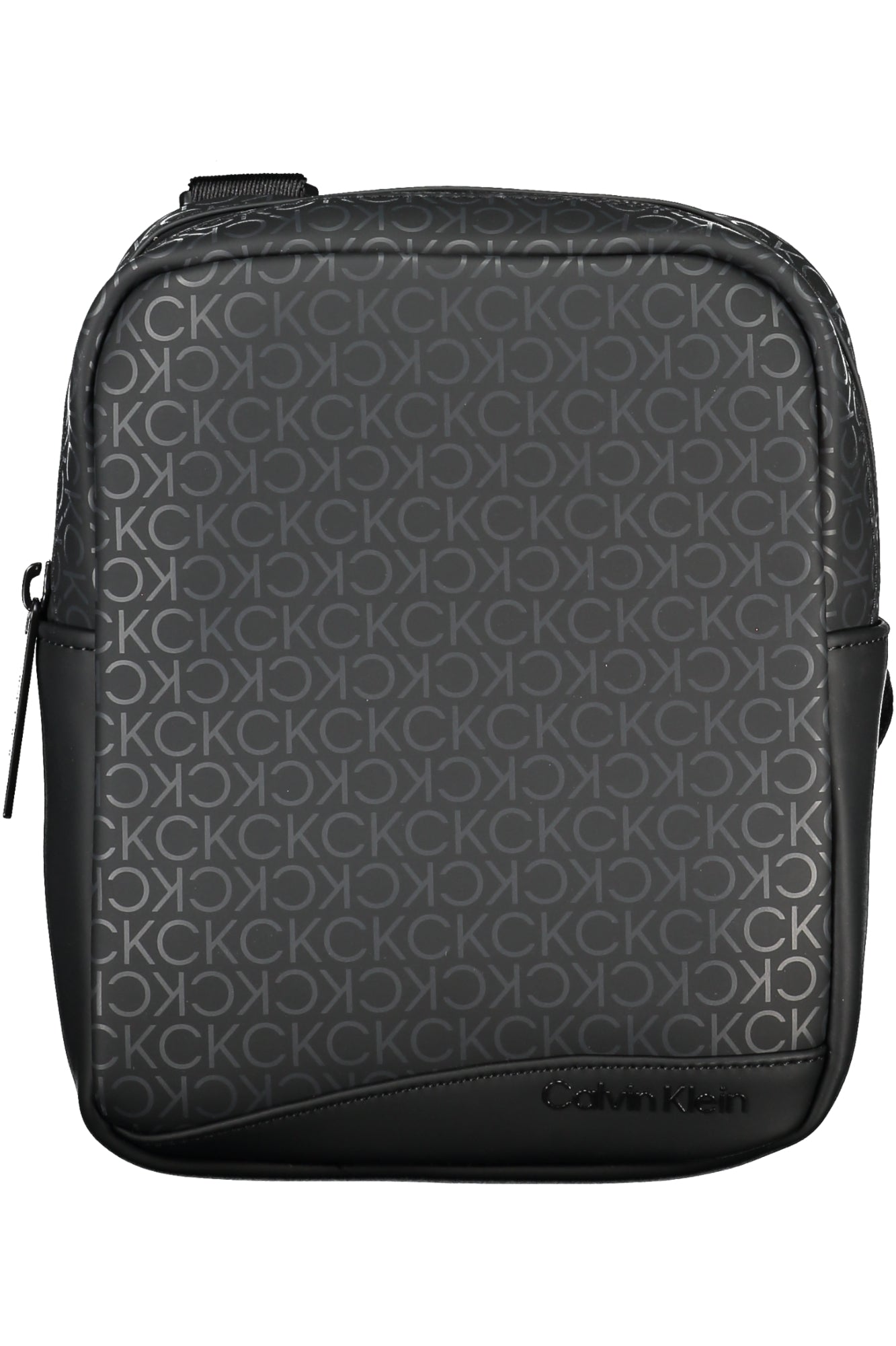 CALVIN KLEIN MEN'S BLACK SHOULDER BAG