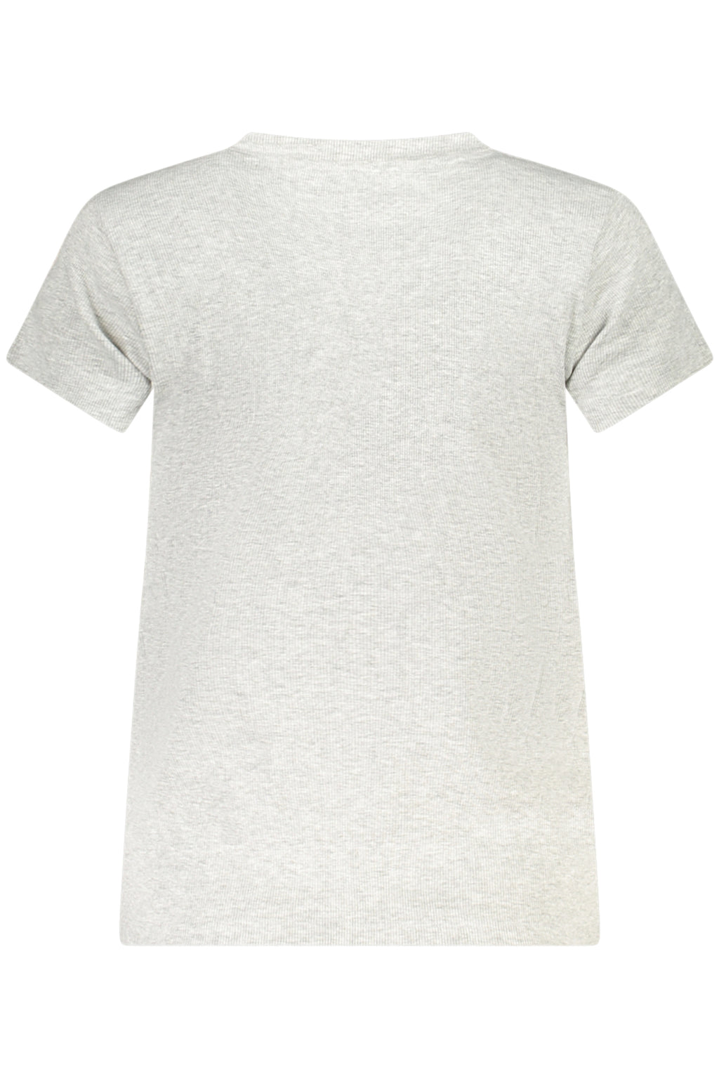 PEPE JEANS WOMEN'S SHORT-SLEEVE T-SHIRT, GREY