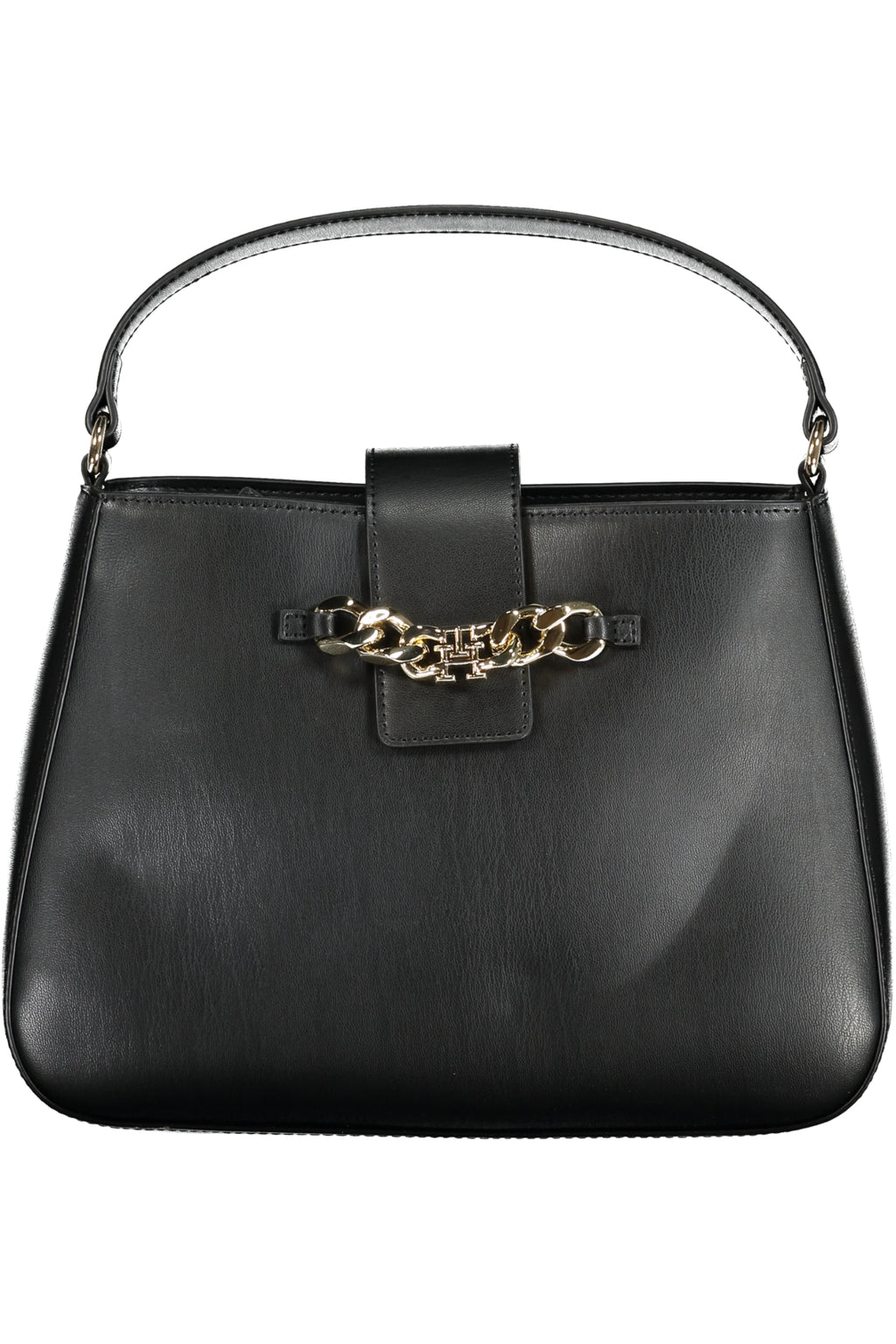 TOMMY HILFIGER BLACK WOMEN'S BAG