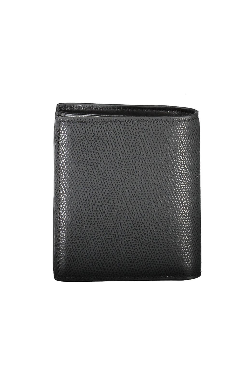 TOMMY HILFIGER BLACK MAN WALLET