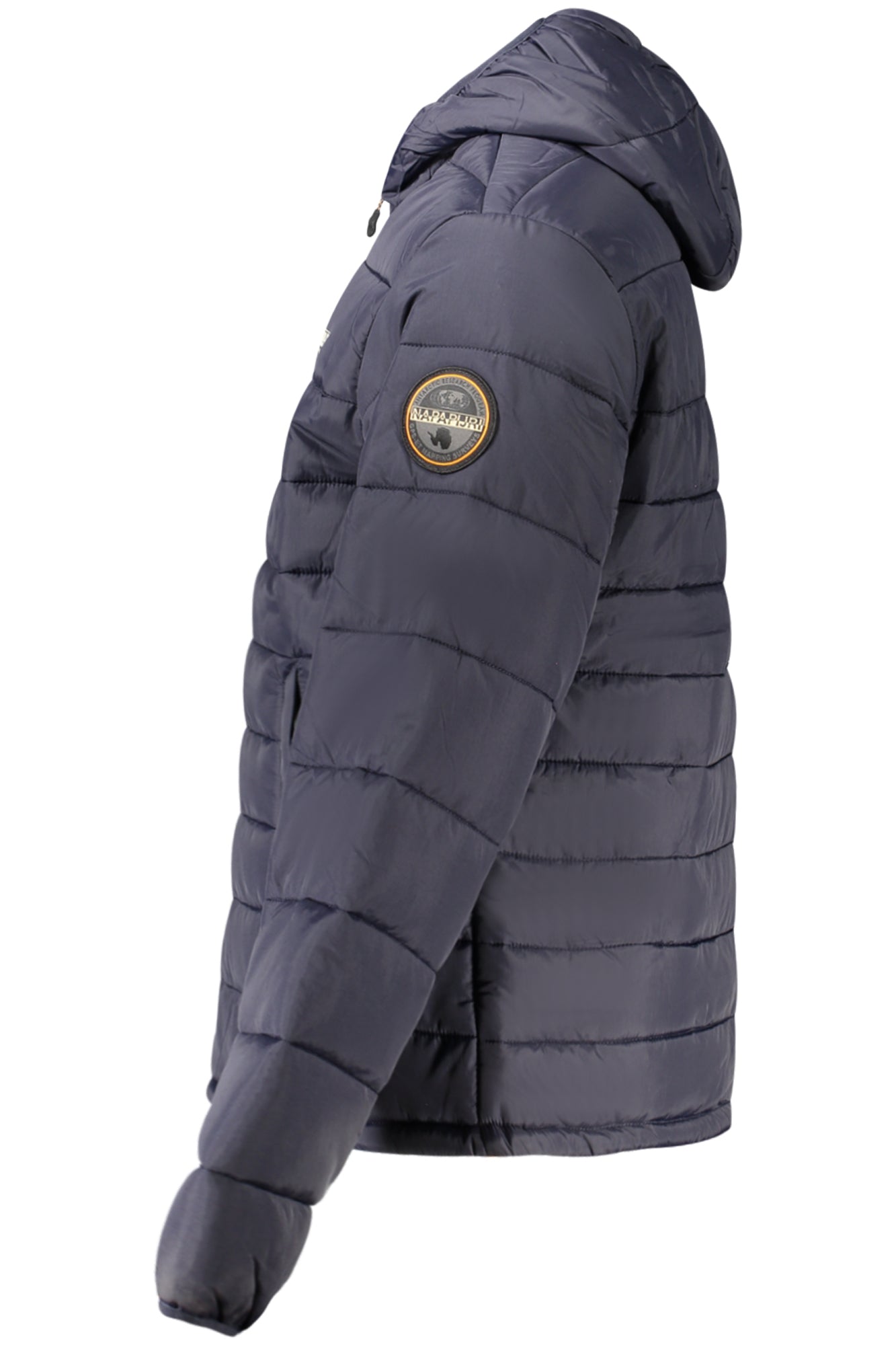 NAPAPIJRI MEN'S BLUE JACKET