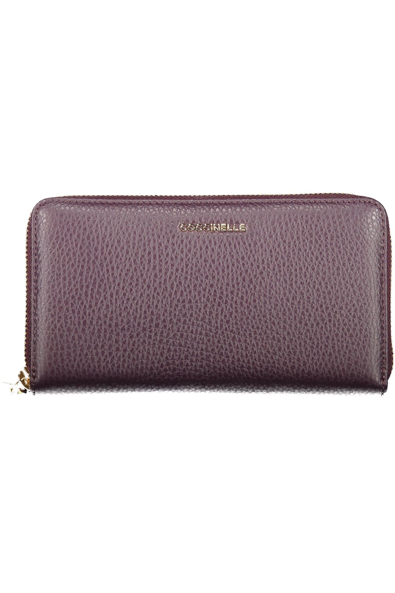COCCINELLE WOMEN'S PURPLE WALLET