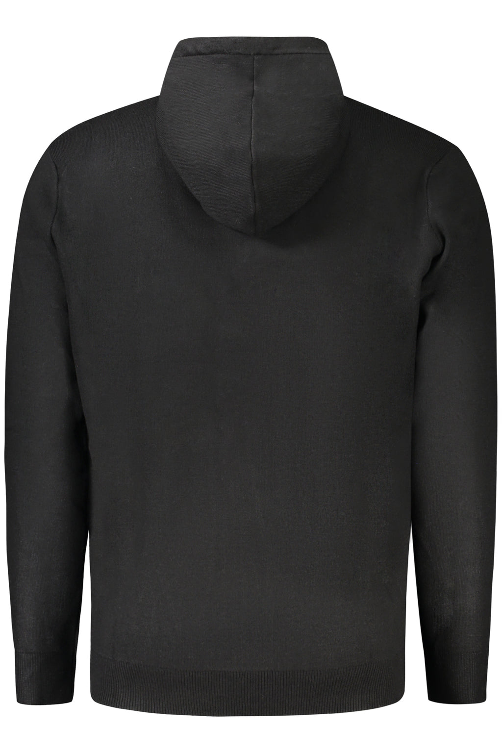 NORWAY 1963 BLACK MEN'S CARDIGAN
