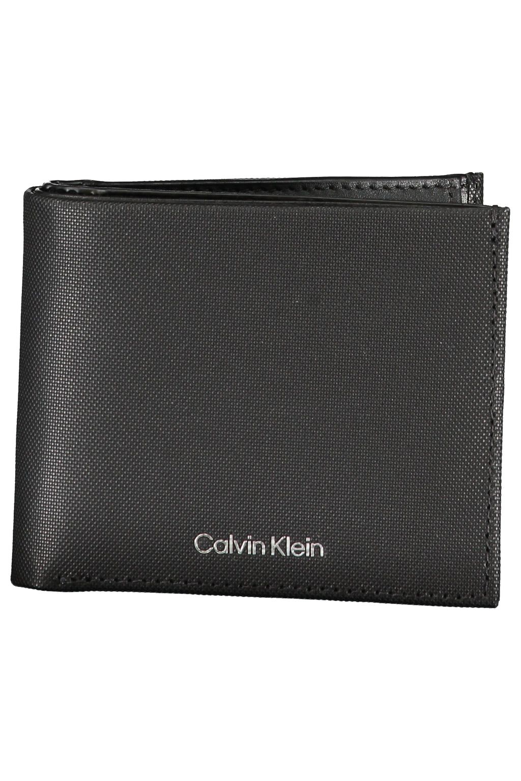 CALVIN KLEIN BLACK MEN'S WALLET