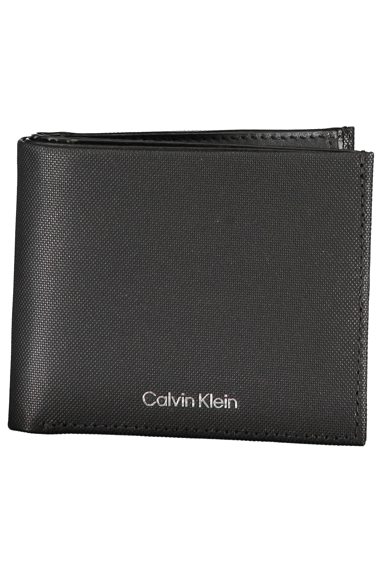 CALVIN KLEIN BLACK MEN'S WALLET