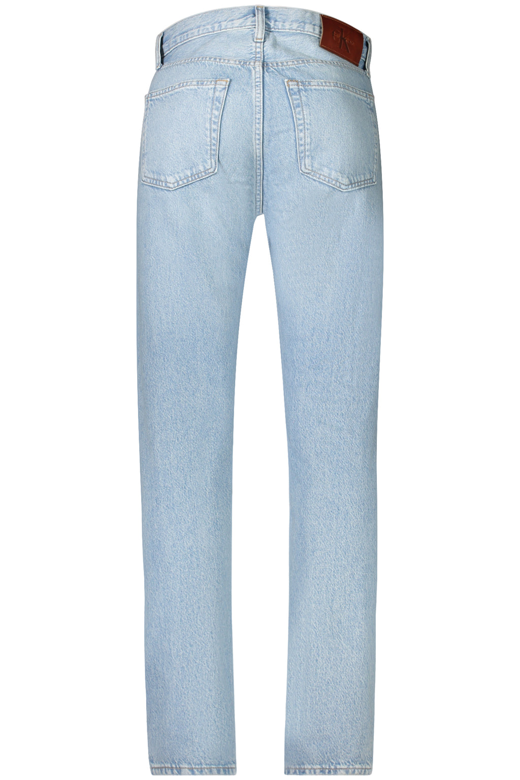 CALVIN KLEIN JEANS DENIM MEN BLUE