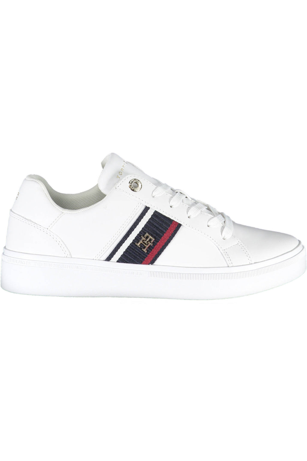 TOMMY HILFIGER WOMEN'S SPORT SHOES WHITE