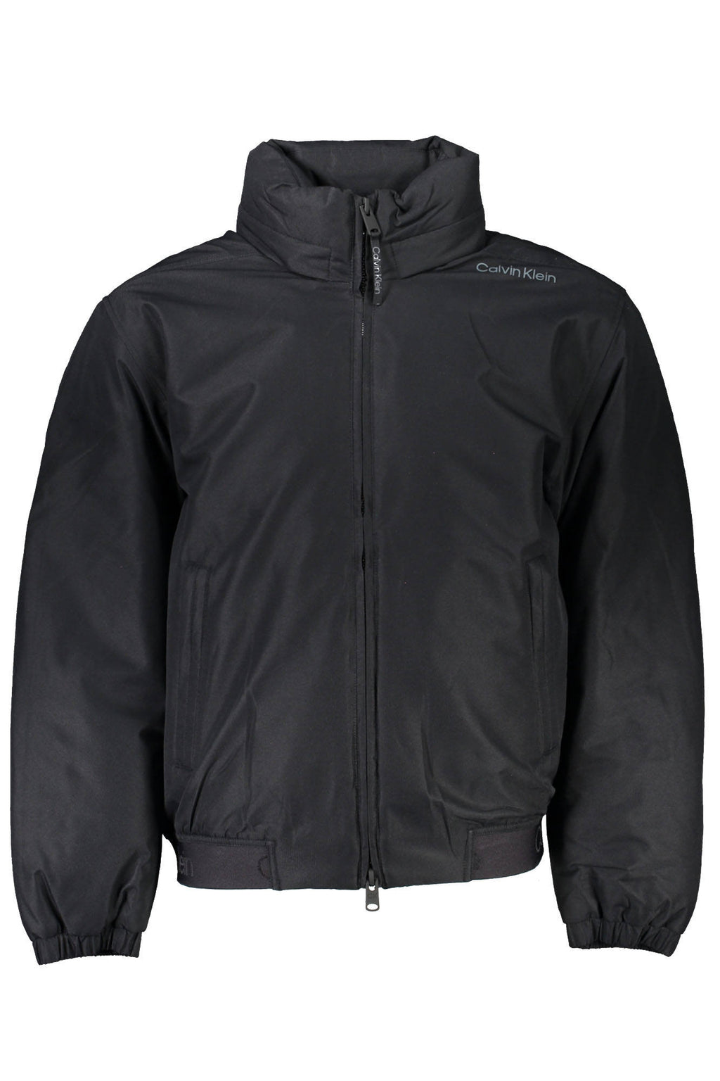 CALVIN KLEIN MEN'S BLACK JACKET
