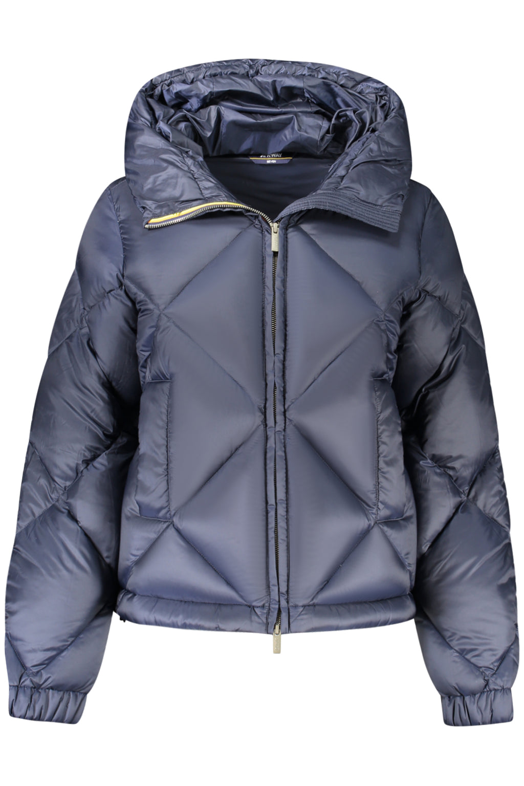 K-WAY WOMEN'S BLUE JACKET