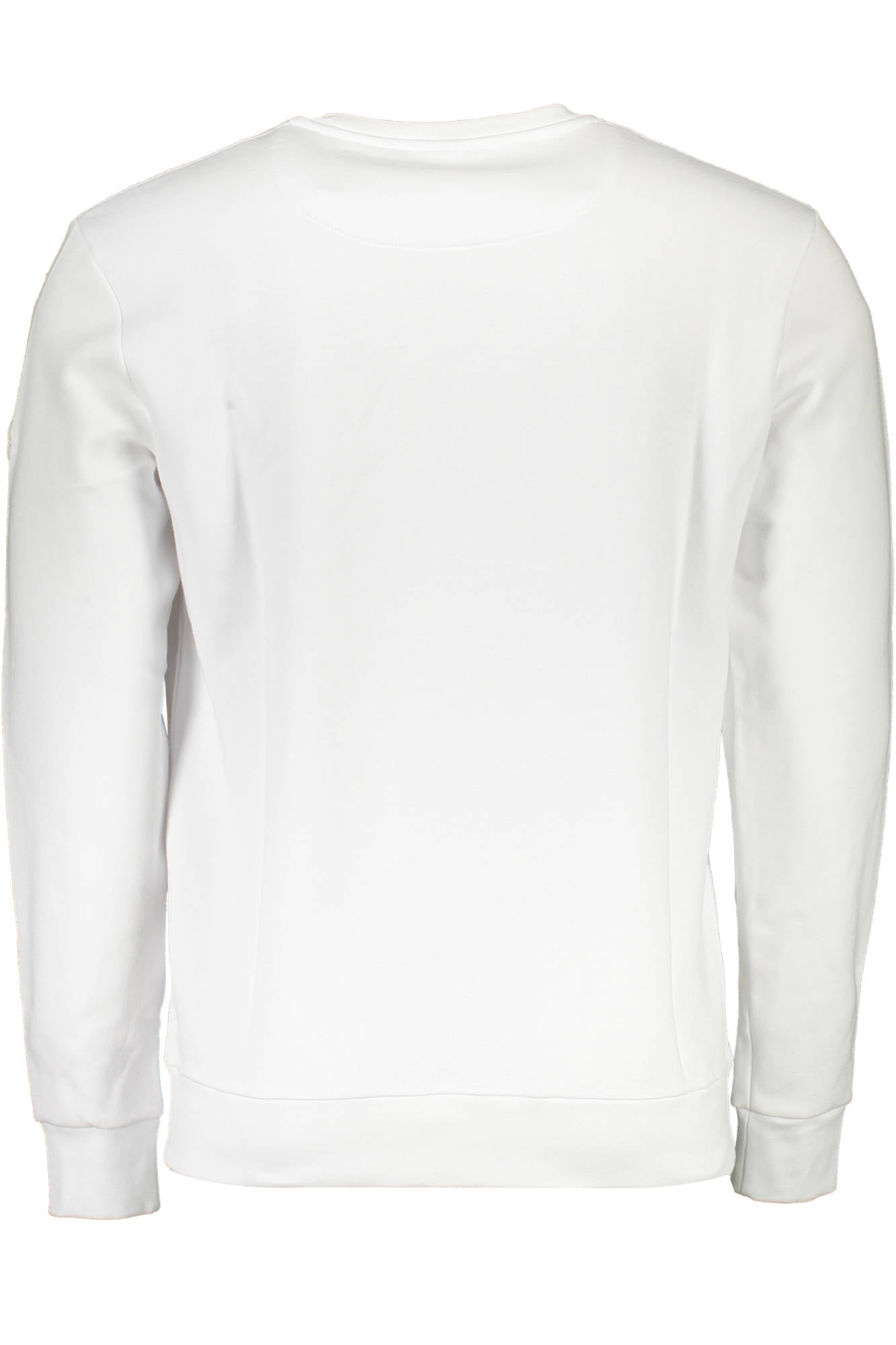 NORTH SAILS MEN'S ZIP-UP SWEATSHIRT WHITE