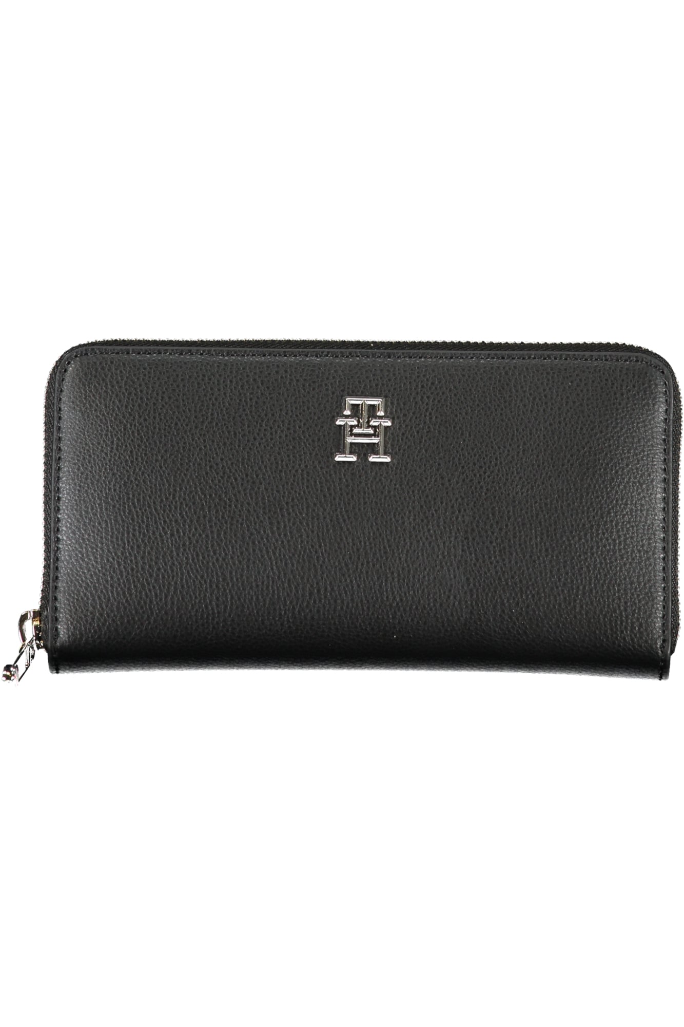 TOMMY HILFIGER WOMEN'S WALLET BLACK