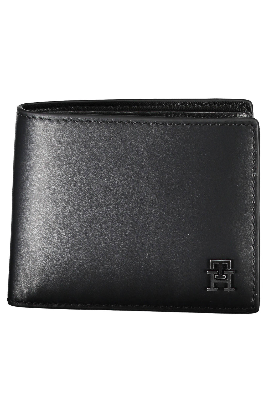 TOMMY HILFIGER MEN'S WALLET BLACK