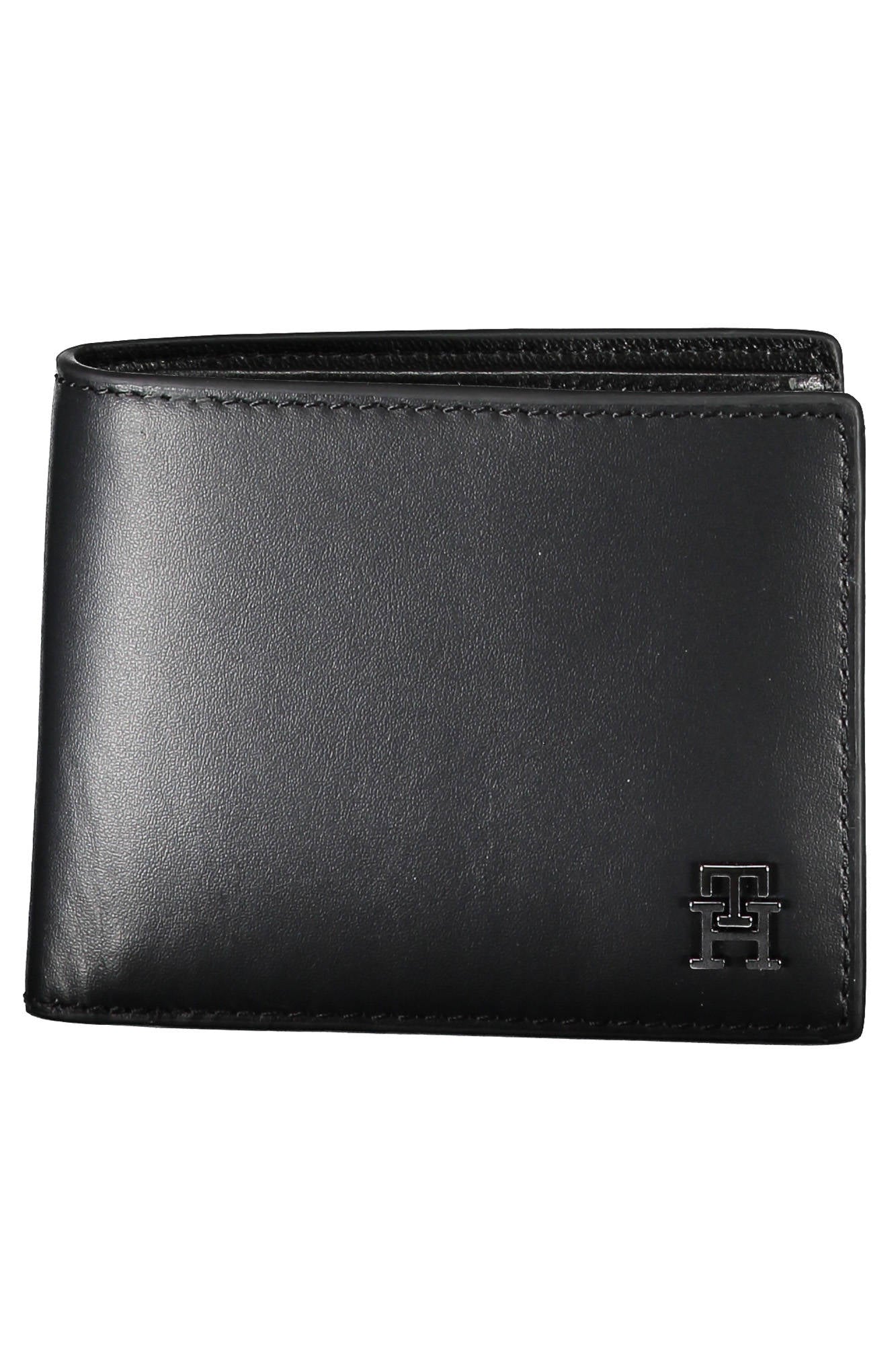 TOMMY HILFIGER MEN'S WALLET BLACK