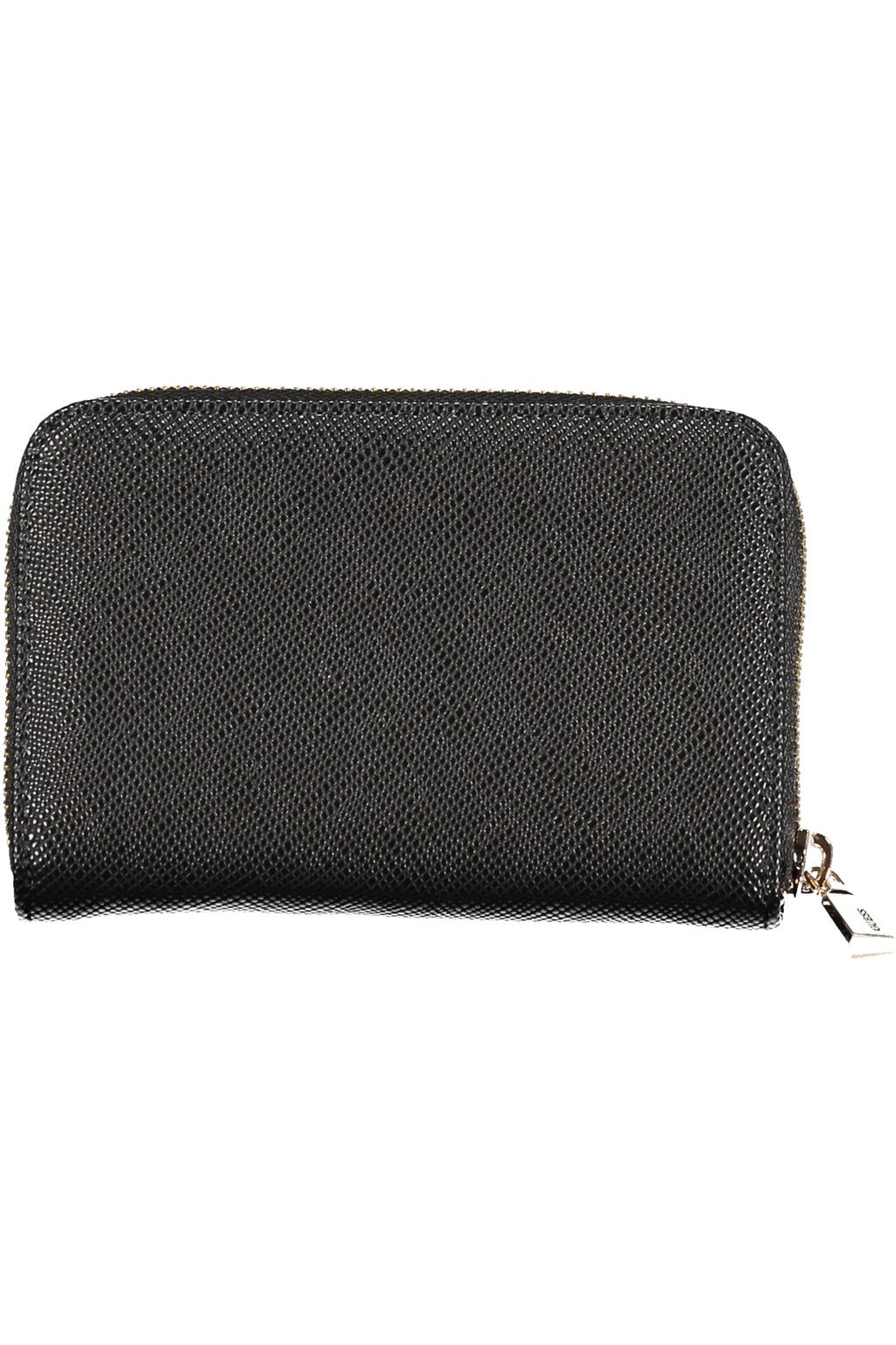 GUESS JEANS WOMEN'S WALLET BLACK