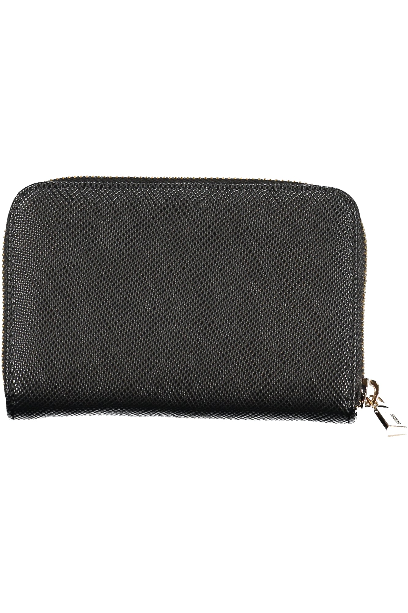 GUESS JEANS WOMEN'S WALLET BLACK