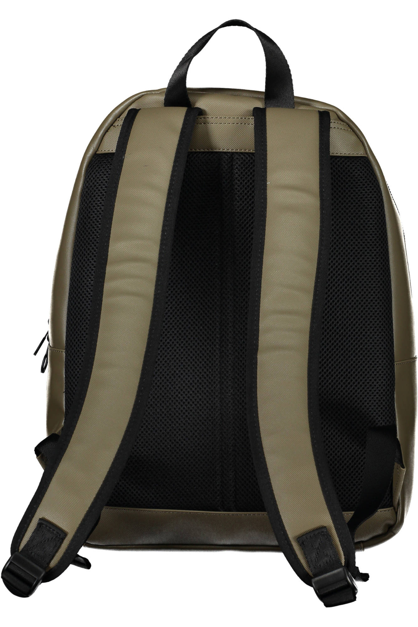 TOMMY HILFIGER MEN'S GREEN BACKPACK