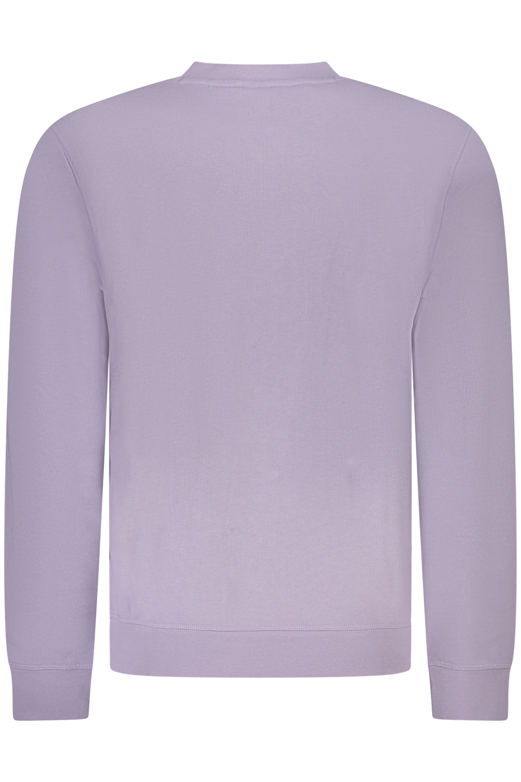 BOSS PURPLE MEN'S ZIP-UP SWEATSHIRT