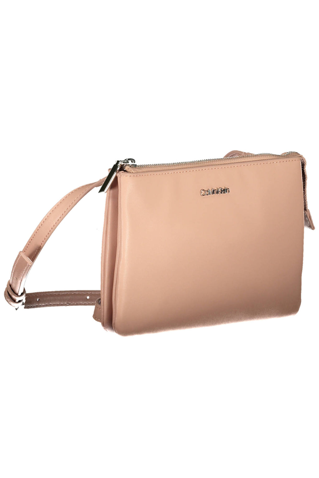 CALVIN KLEIN WOMEN'S PINK SHOULDER STRAP