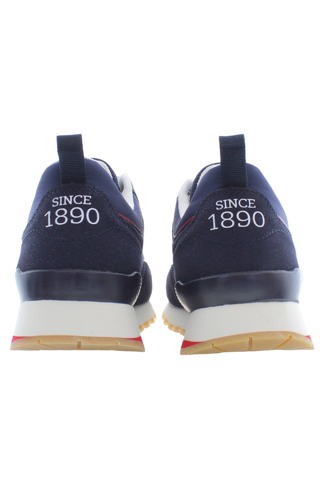 US POLO BEST PRICE BLUE MAN SPORT SHOES