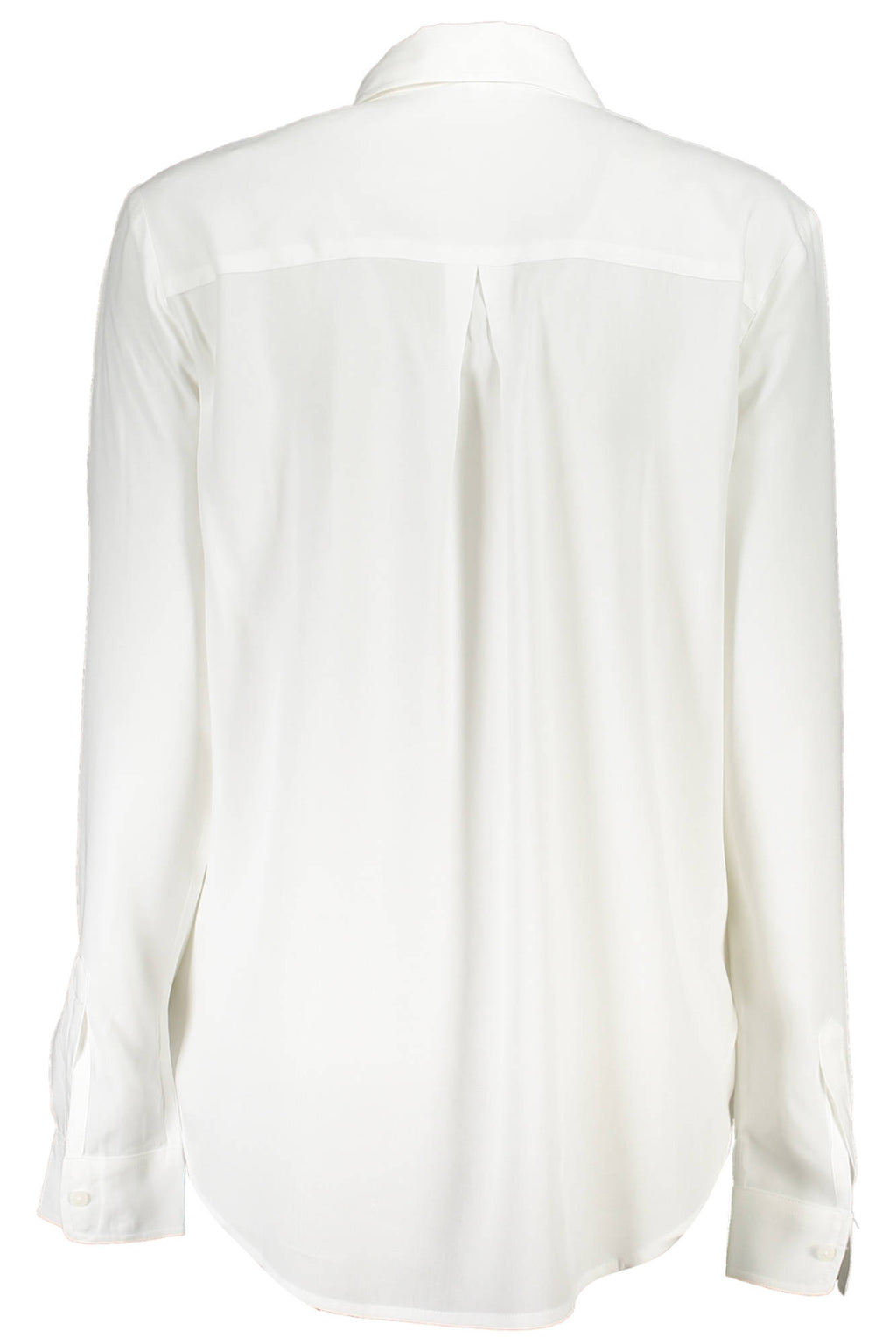DESIGUAL LONG SLEEVE SHIRT WOMEN WHITE