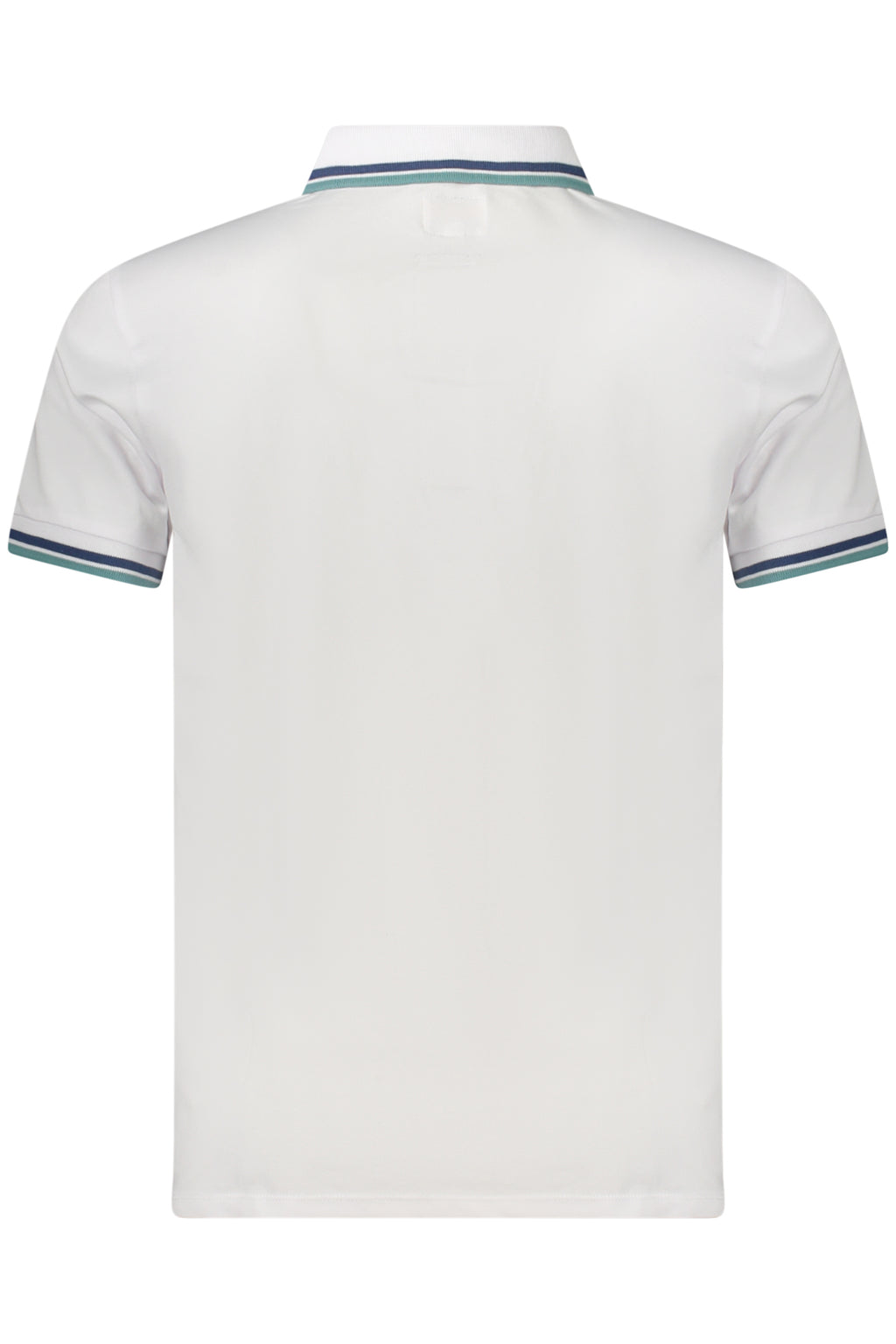 GUESS JEANS POLO SHORT SLEEVES MEN WHITE