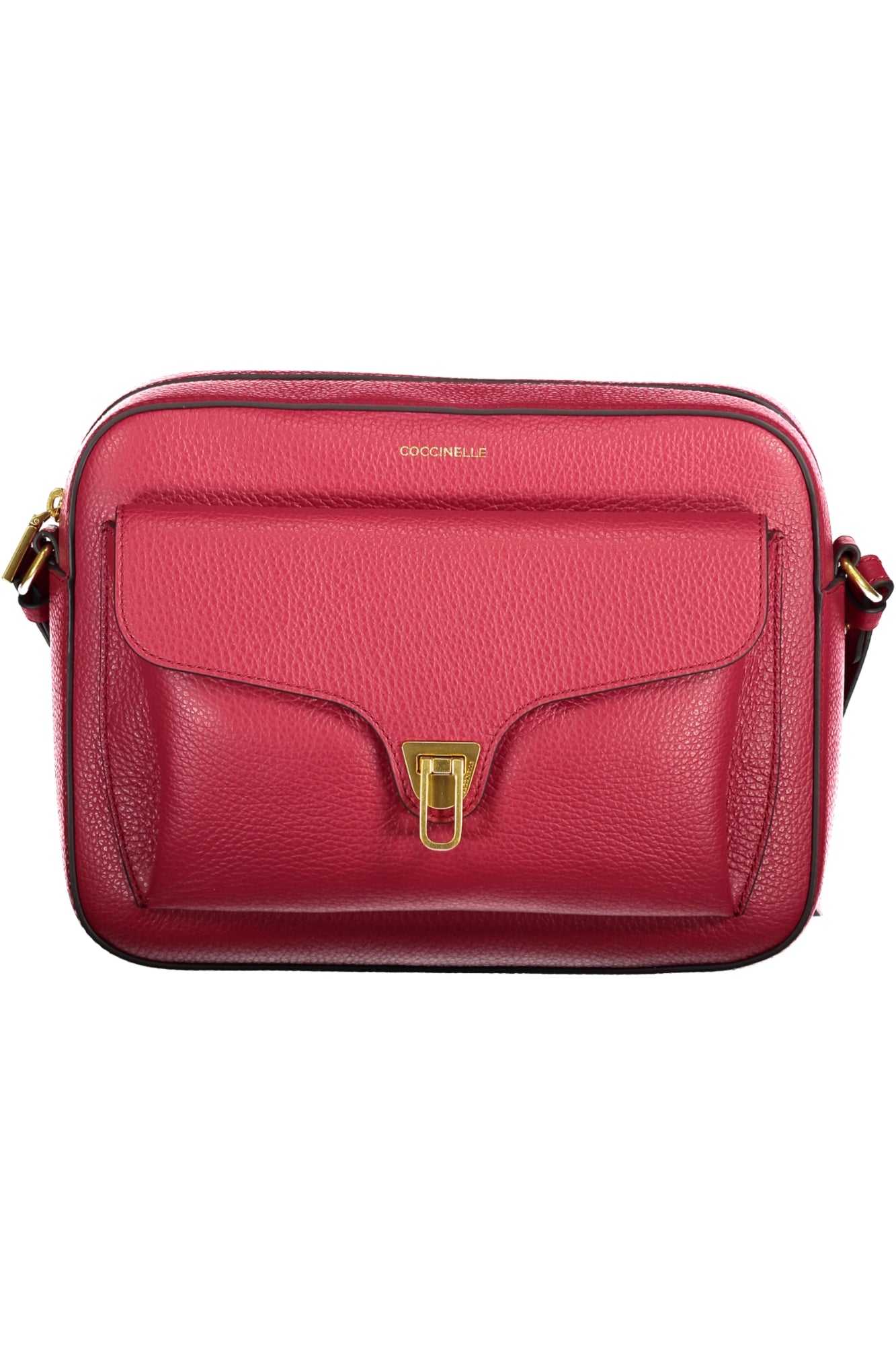 COCCINELLE WOMEN'S BAG RED