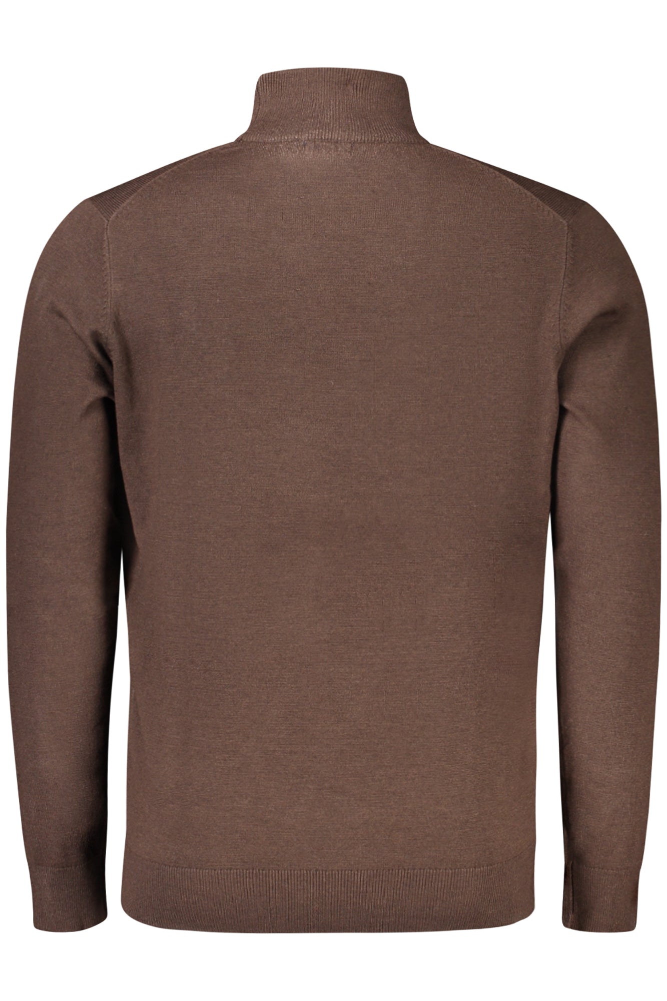 NORWAY 1963 MEN'S BROWN SHIRT
